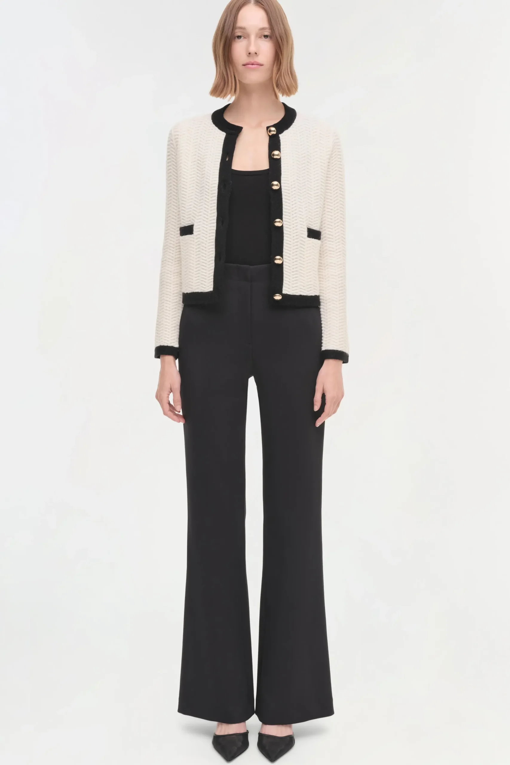 Women Simkhai Klaire Cashmere Cardigan