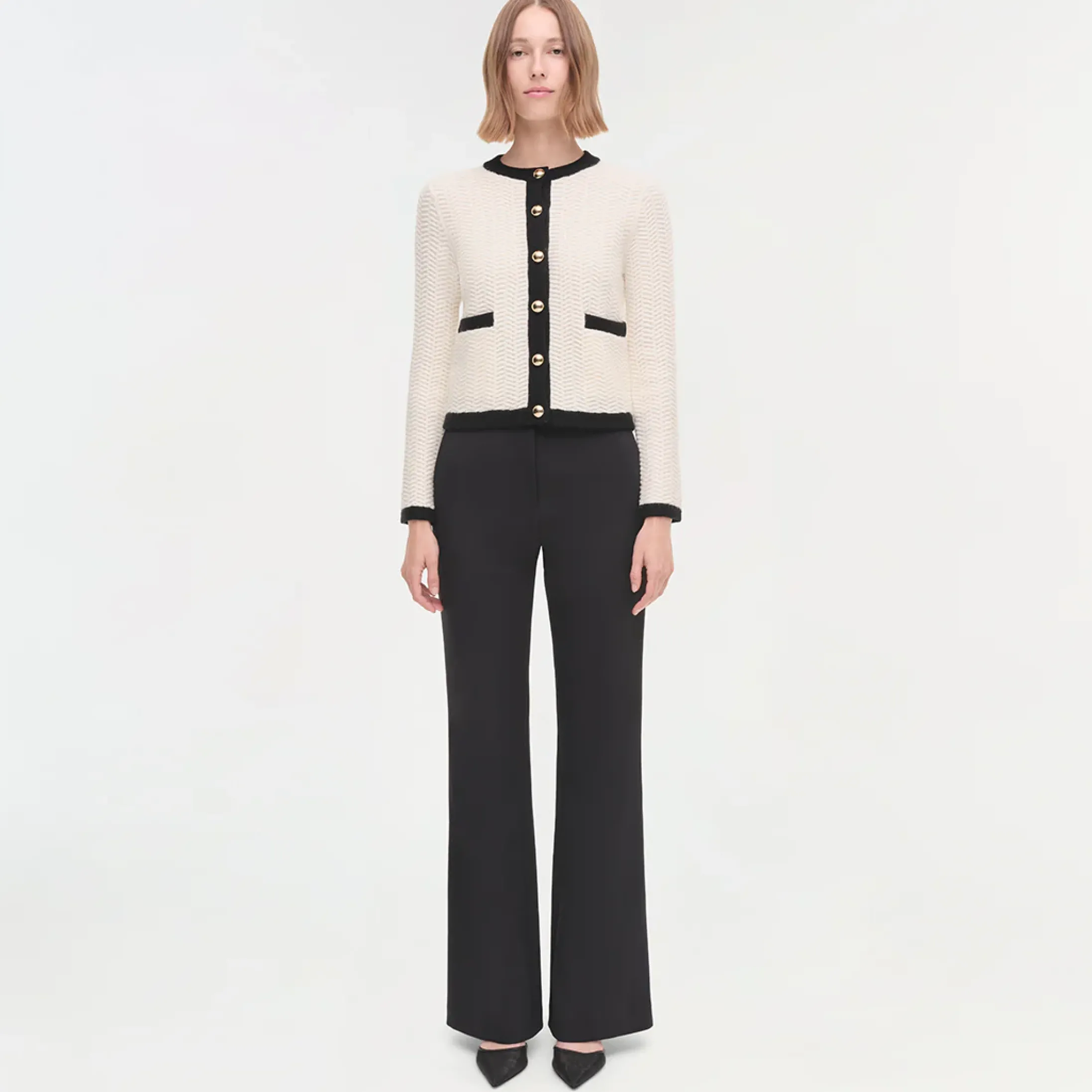Women Simkhai Klaire Cashmere Cardigan
