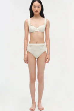 Women Simkhai Klara Balconette Bikini Top