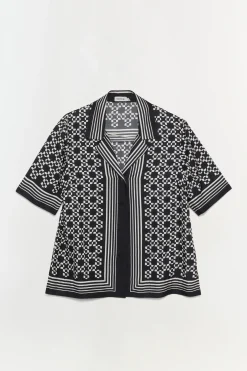 Women Simkhai Koda Shirt