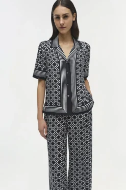 Women Simkhai Koda Shirt