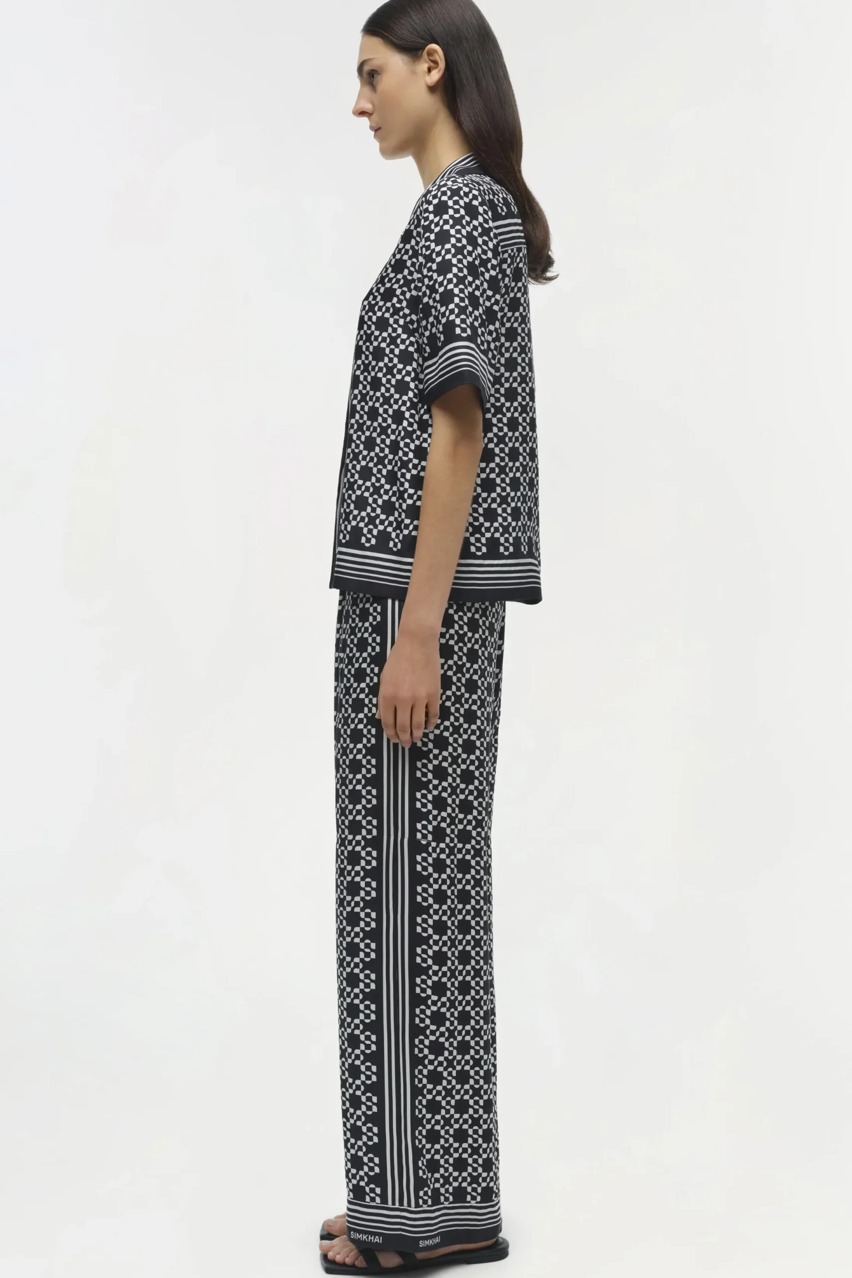 Women Simkhai Koda Shirt