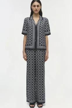 Women Simkhai Koda Shirt