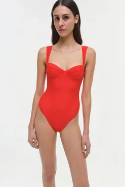 Women Simkhai Kyle One Piece