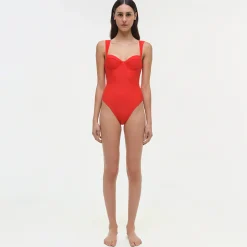 Women Simkhai Kyle One Piece