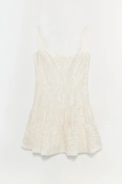 Women Simkhai Laila Jacquard Mini Dress