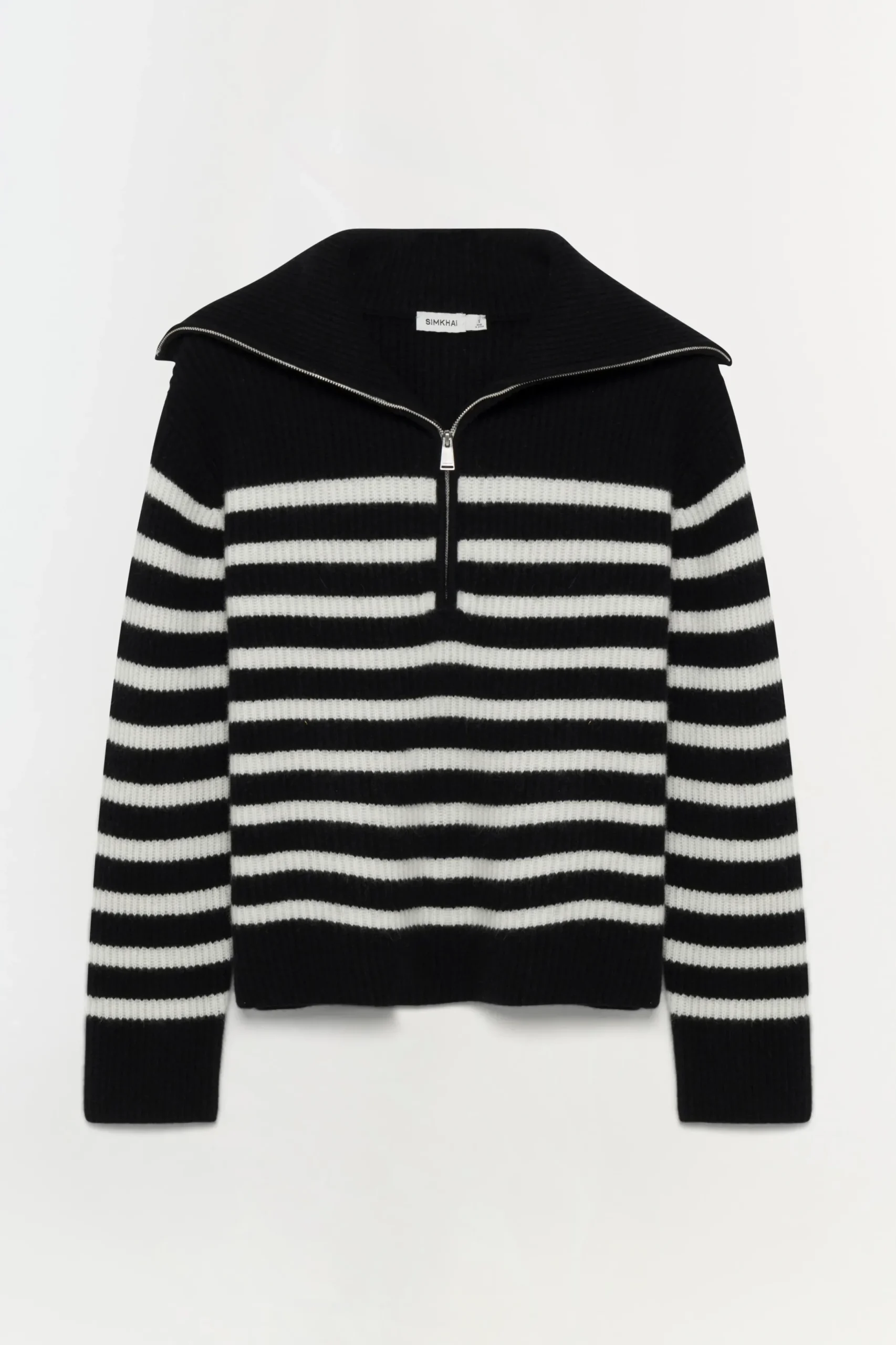 Women Simkhai Landry Cashmere Sweater
