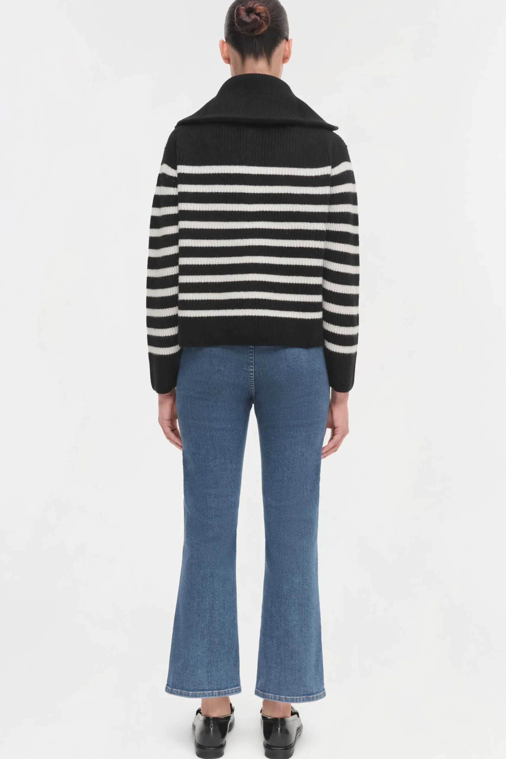 Women Simkhai Landry Cashmere Sweater