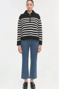 Women Simkhai Landry Cashmere Sweater