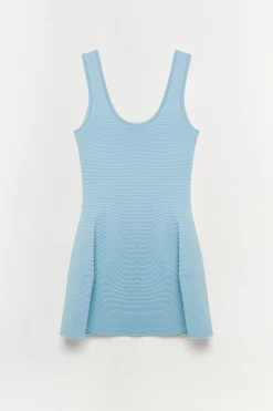 Women Simkhai Larina Knit Mini Dress