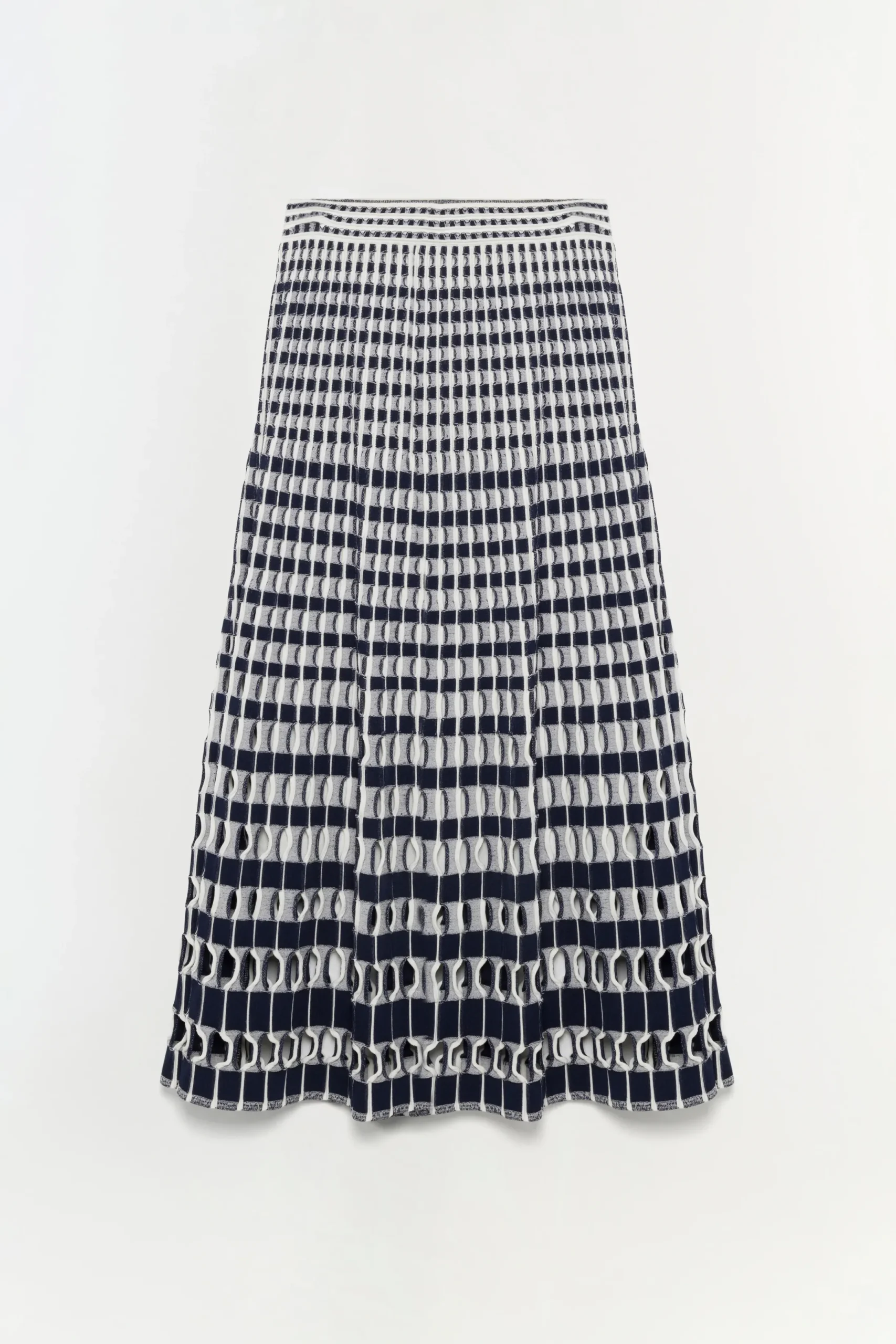 Women Simkhai Larken Knit Midi Skirt