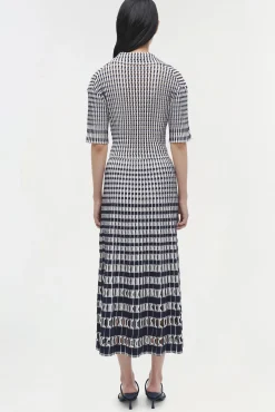 Women Simkhai Larken Knit Midi Skirt