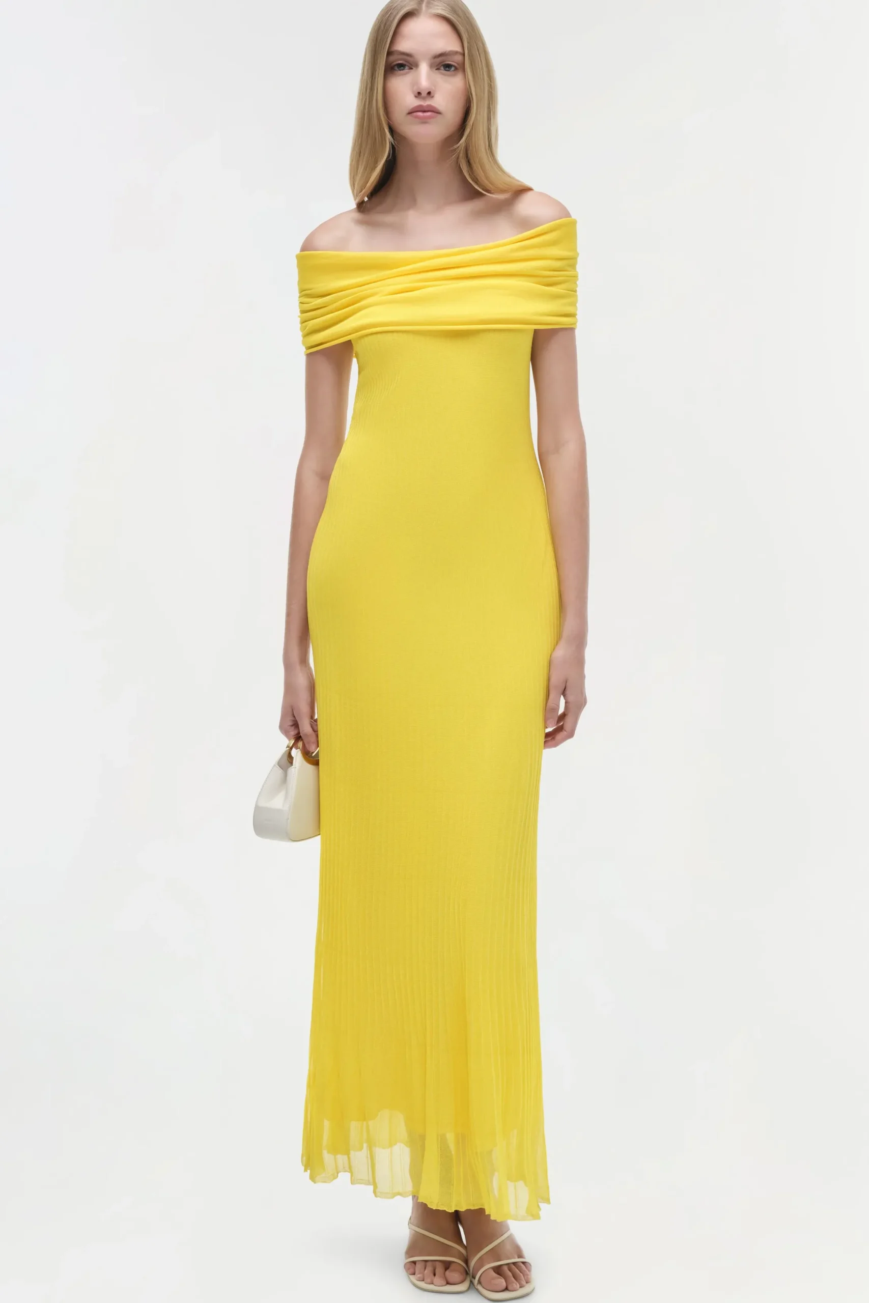 Women Simkhai Laurelle Knit Maxi Dress