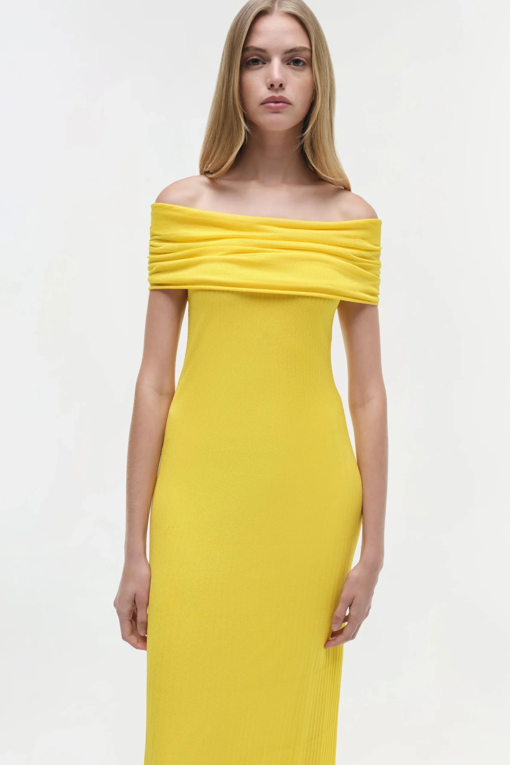 Women Simkhai Laurelle Knit Maxi Dress