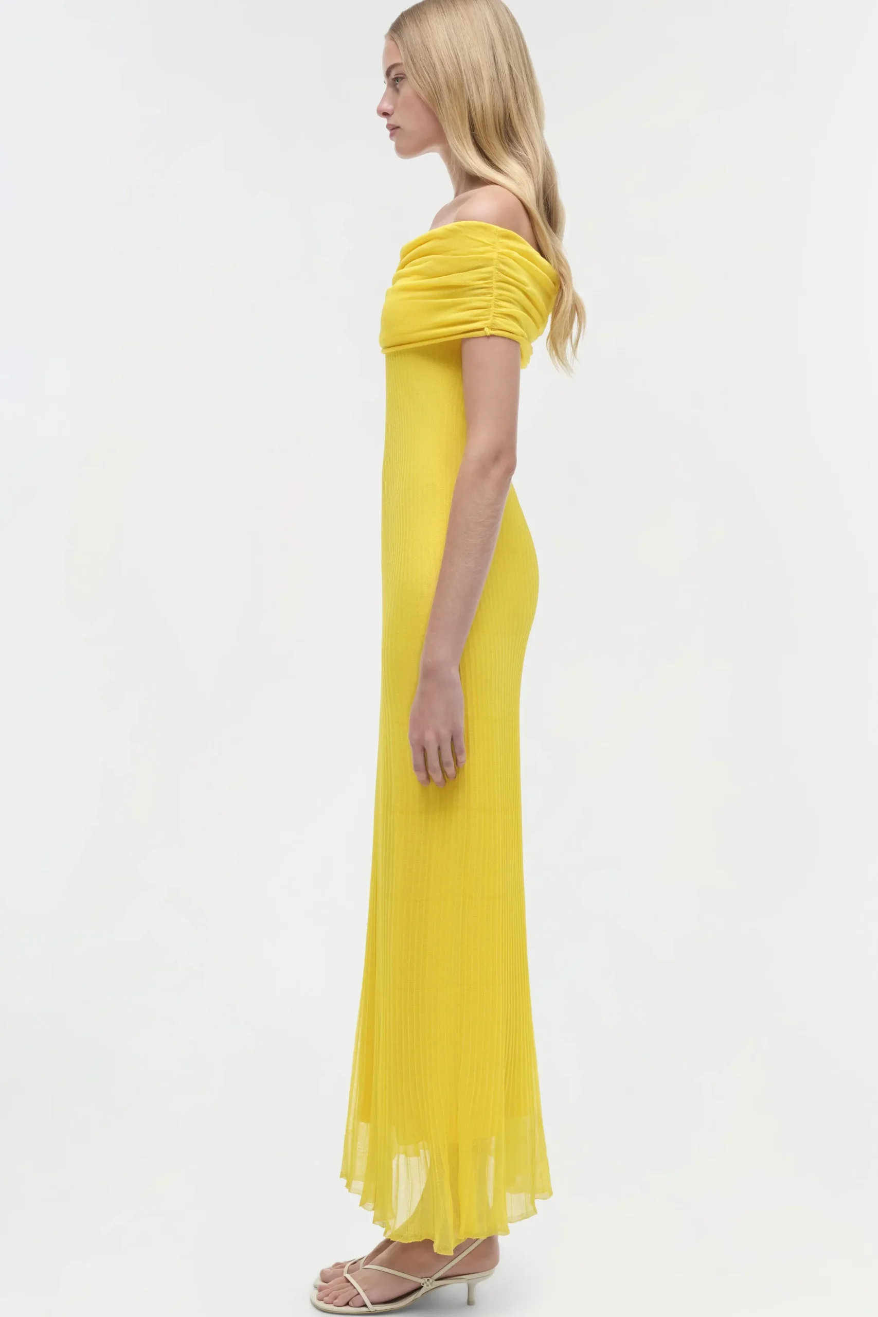 Women Simkhai Laurelle Knit Maxi Dress