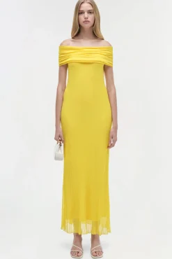 Women Simkhai Laurelle Knit Maxi Dress