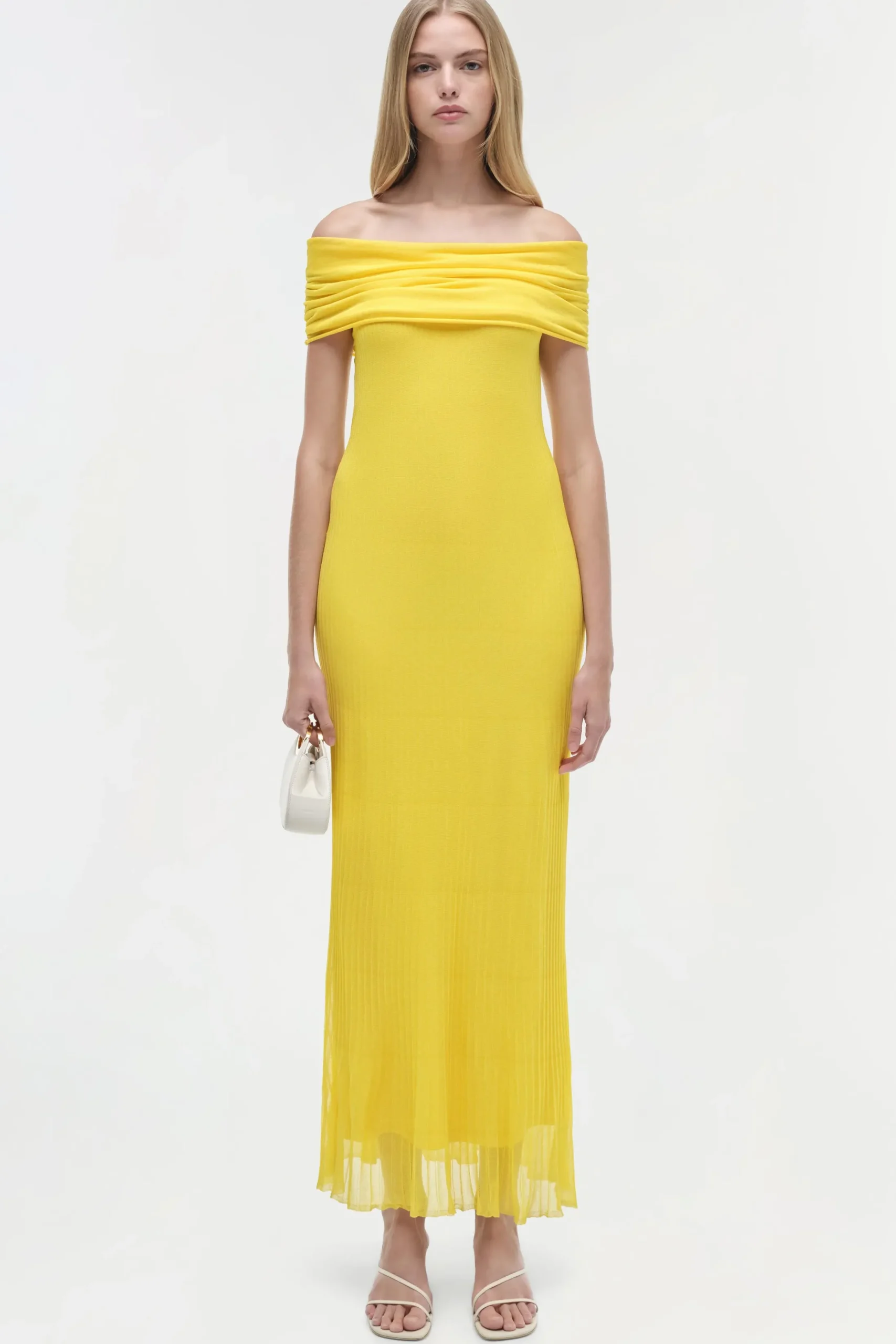 Women Simkhai Laurelle Knit Maxi Dress
