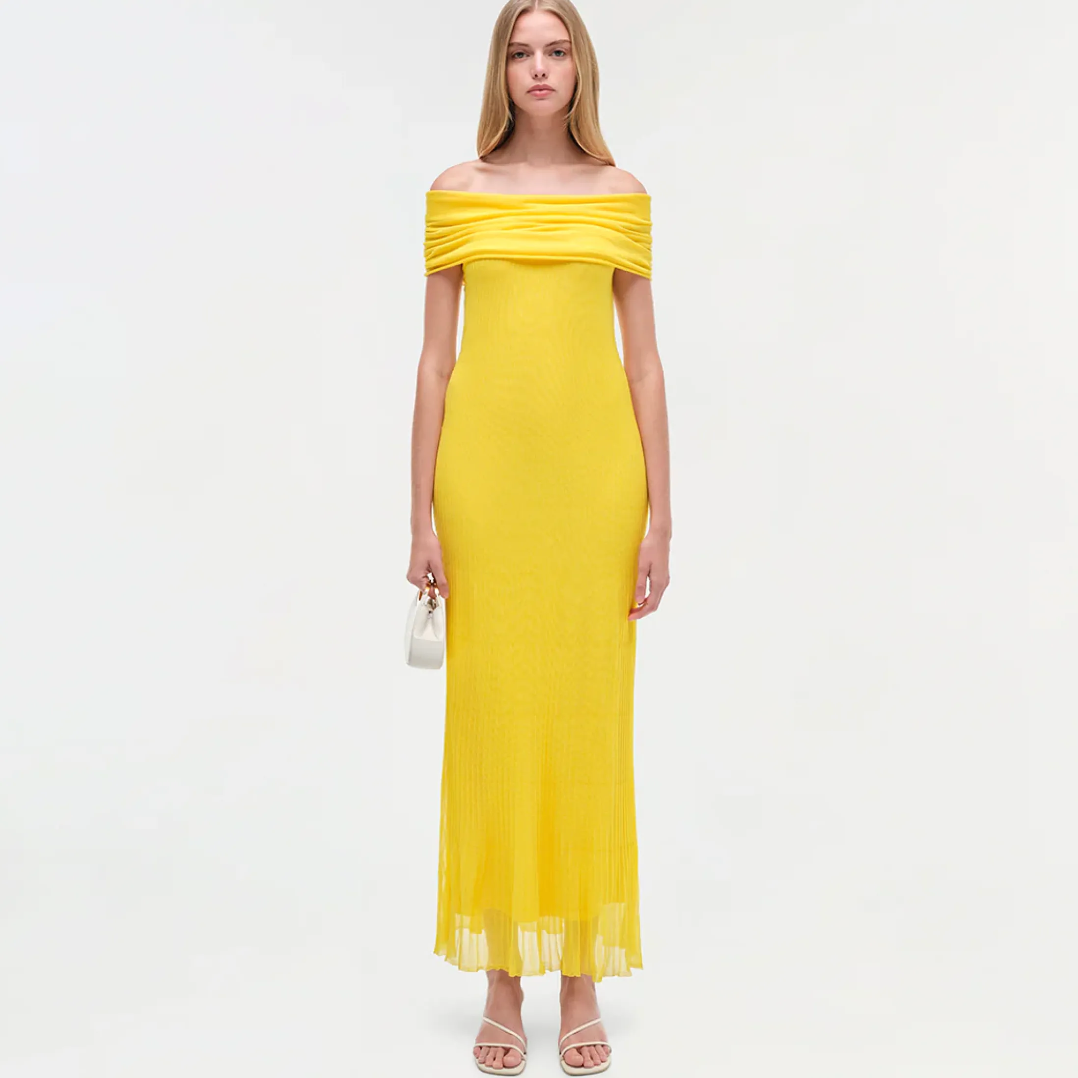 Women Simkhai Laurelle Knit Maxi Dress