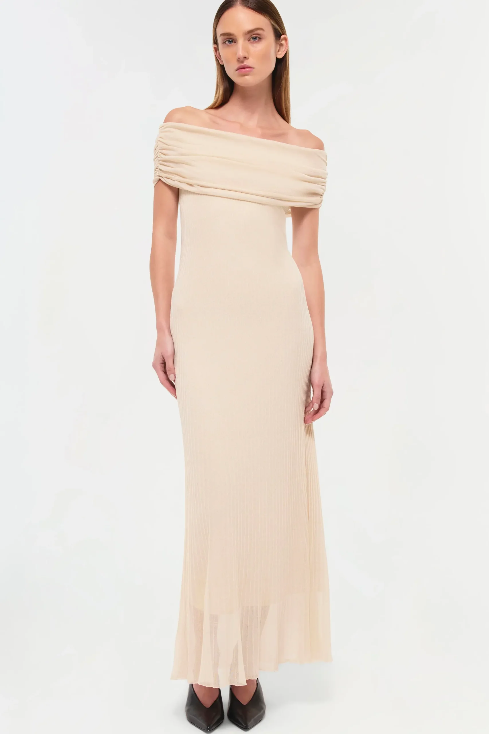 Women Simkhai Laurelle Knit Maxi Dress