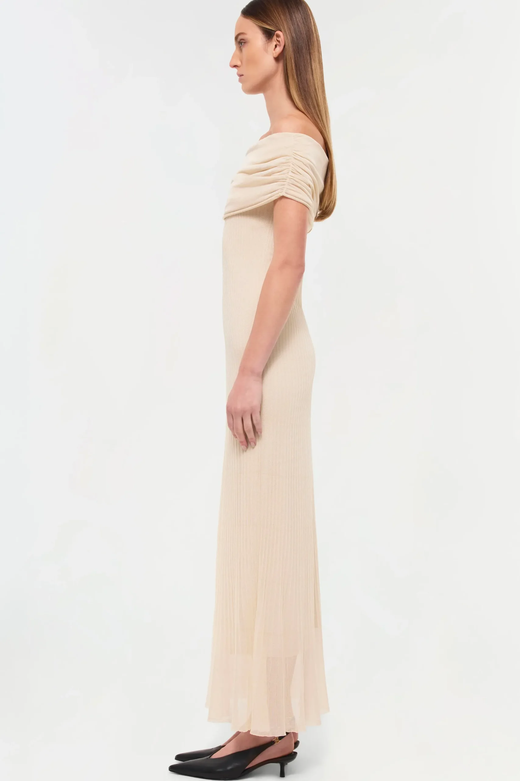 Women Simkhai Laurelle Knit Maxi Dress