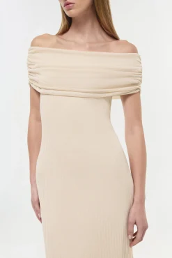 Women Simkhai Laurelle Knit Maxi Dress