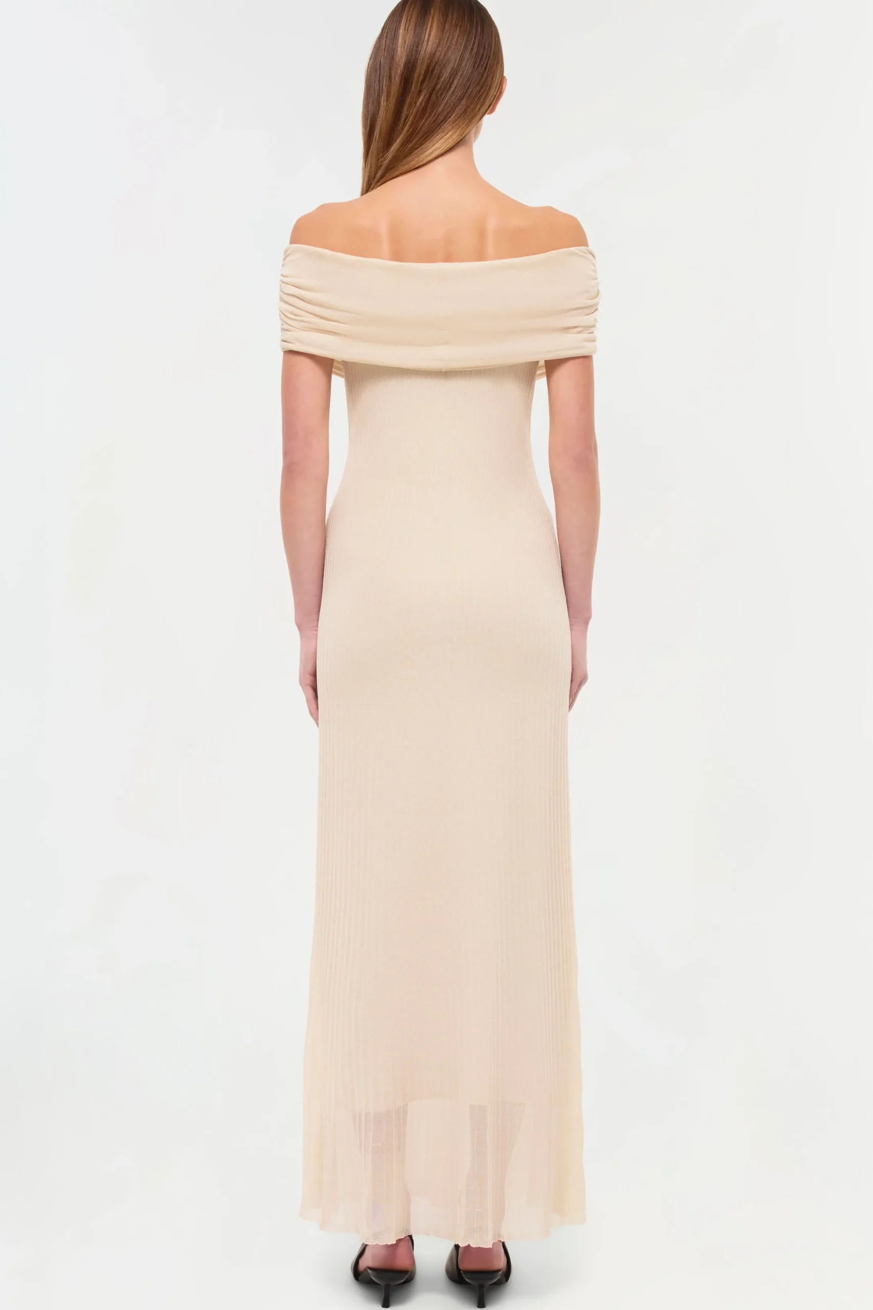 Women Simkhai Laurelle Knit Maxi Dress