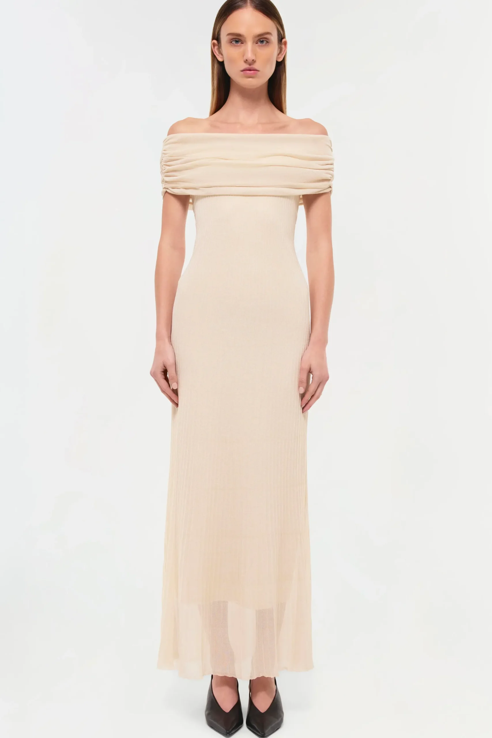 Women Simkhai Laurelle Knit Maxi Dress