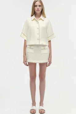 Women Simkhai Leighton Mini Skirt