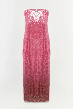 Women Simkhai Leilani Sequin Gown