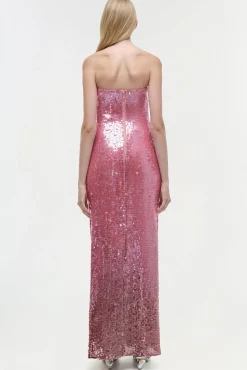 Women Simkhai Leilani Sequin Gown