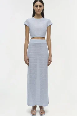 Women Simkhai Lidie Top