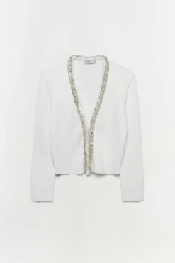 Women Simkhai Lieghton Cardigan