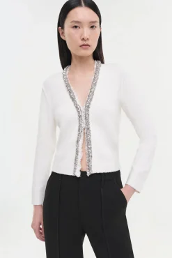 Women Simkhai Lieghton Cardigan