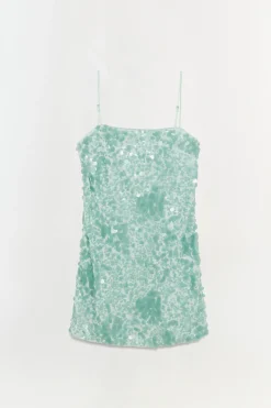 Women Simkhai Lollie Embellished Mini Dress