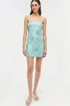 Women Simkhai Lollie Embellished Mini Dress