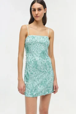 Women Simkhai Lollie Embellished Mini Dress