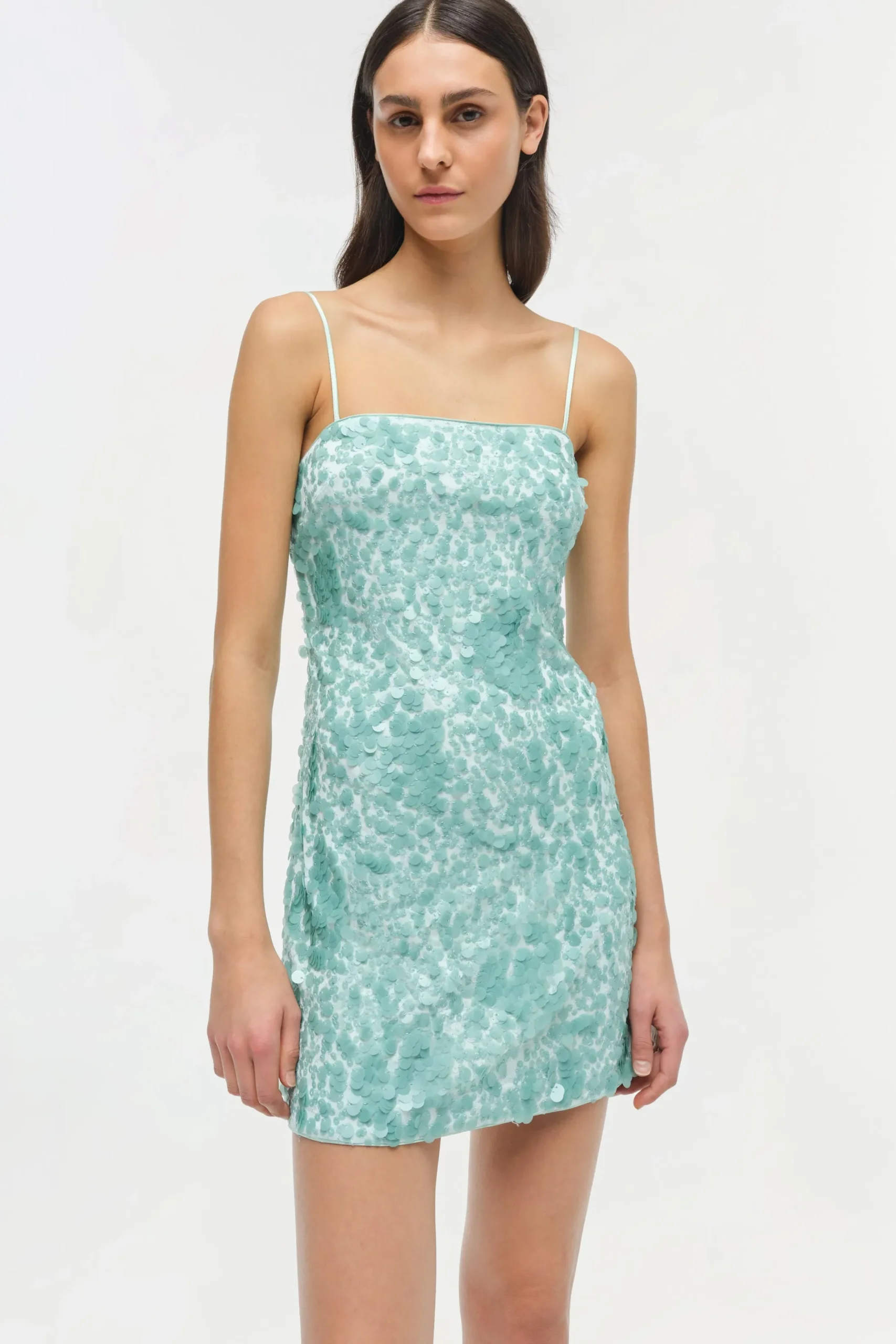 Women Simkhai Lollie Embellished Mini Dress