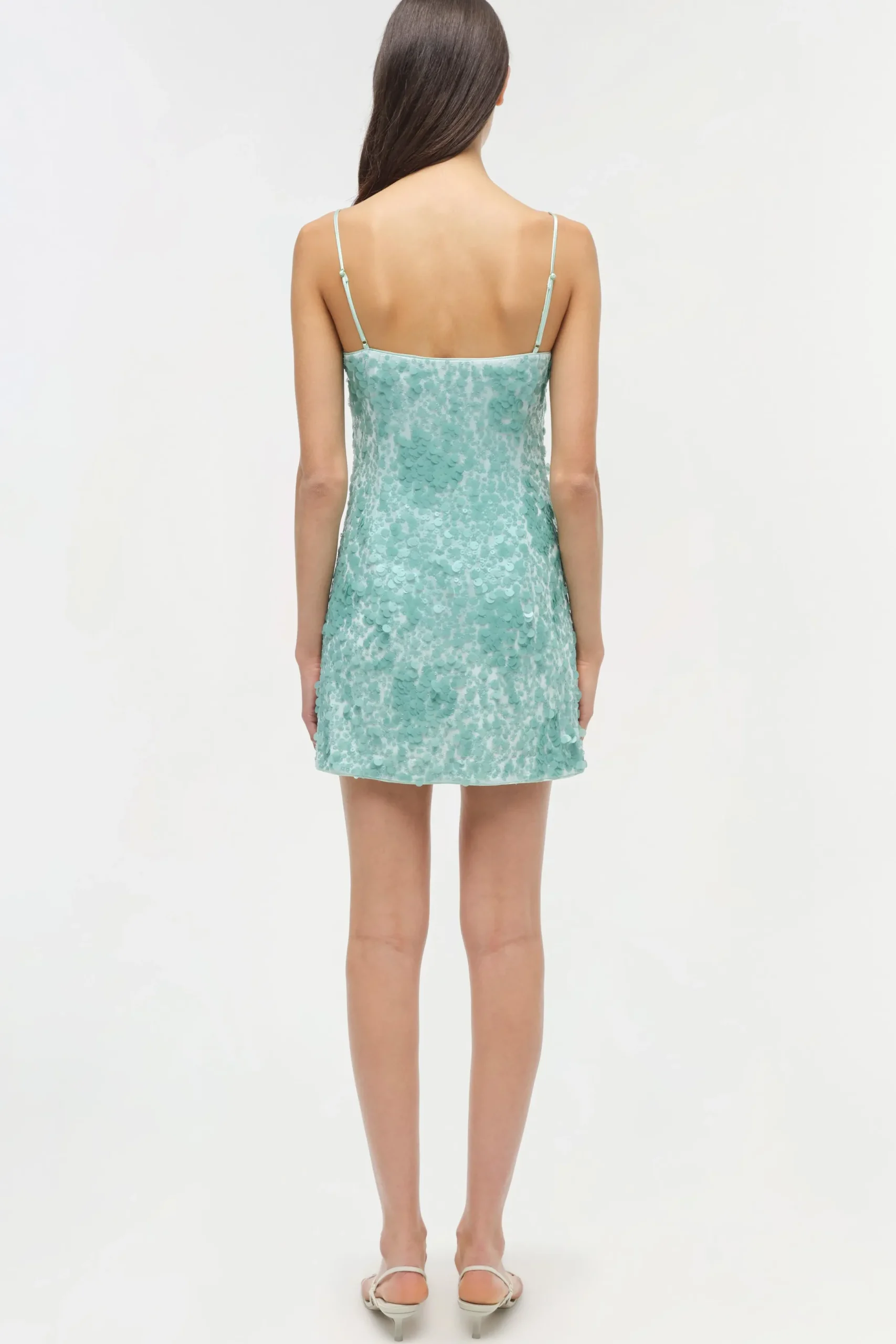 Women Simkhai Lollie Embellished Mini Dress