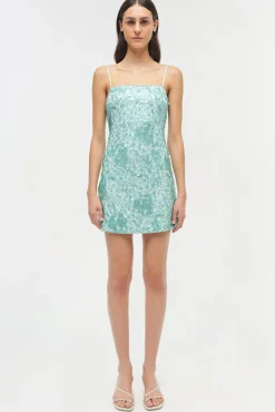 Women Simkhai Lollie Embellished Mini Dress