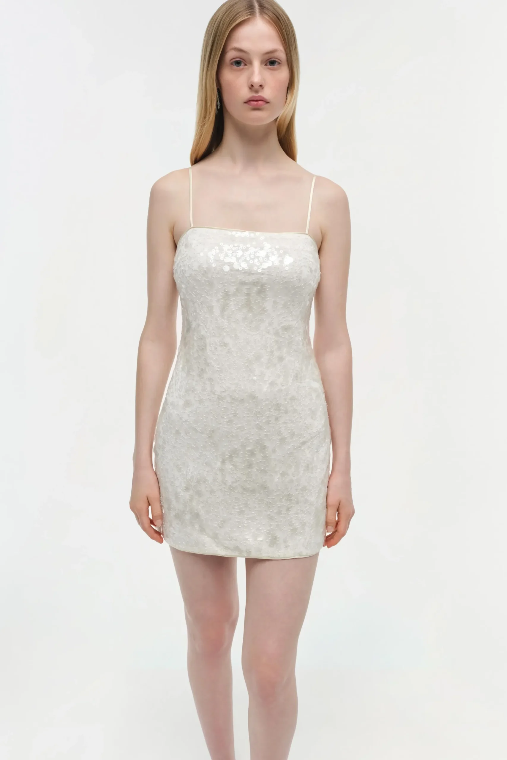 Women Simkhai Lollie Embellished Mini Dress