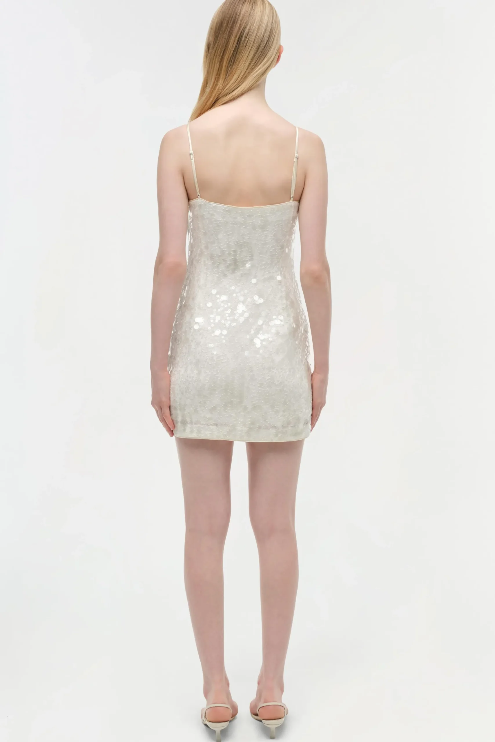 Women Simkhai Lollie Embellished Mini Dress