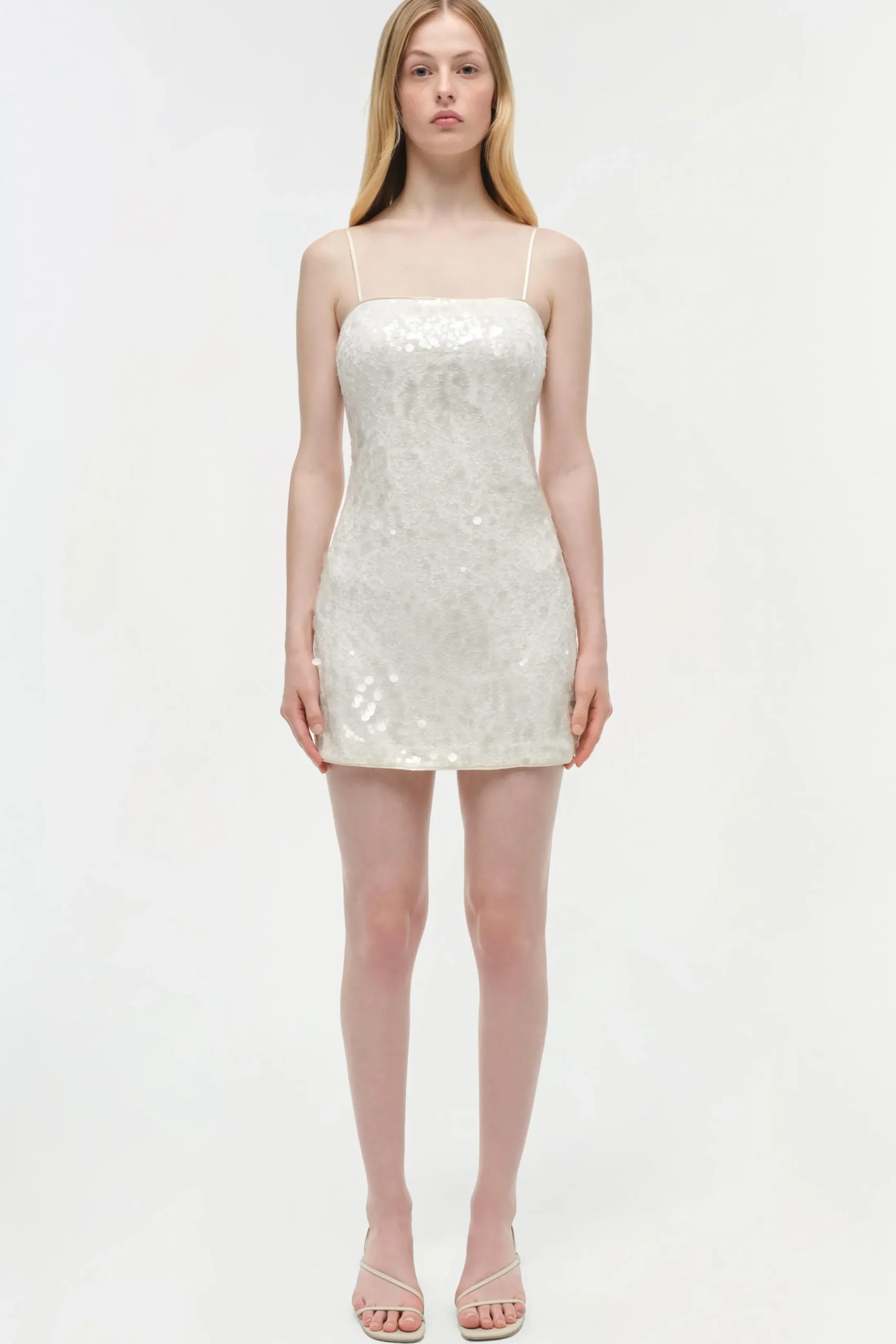 Women Simkhai Lollie Embellished Mini Dress