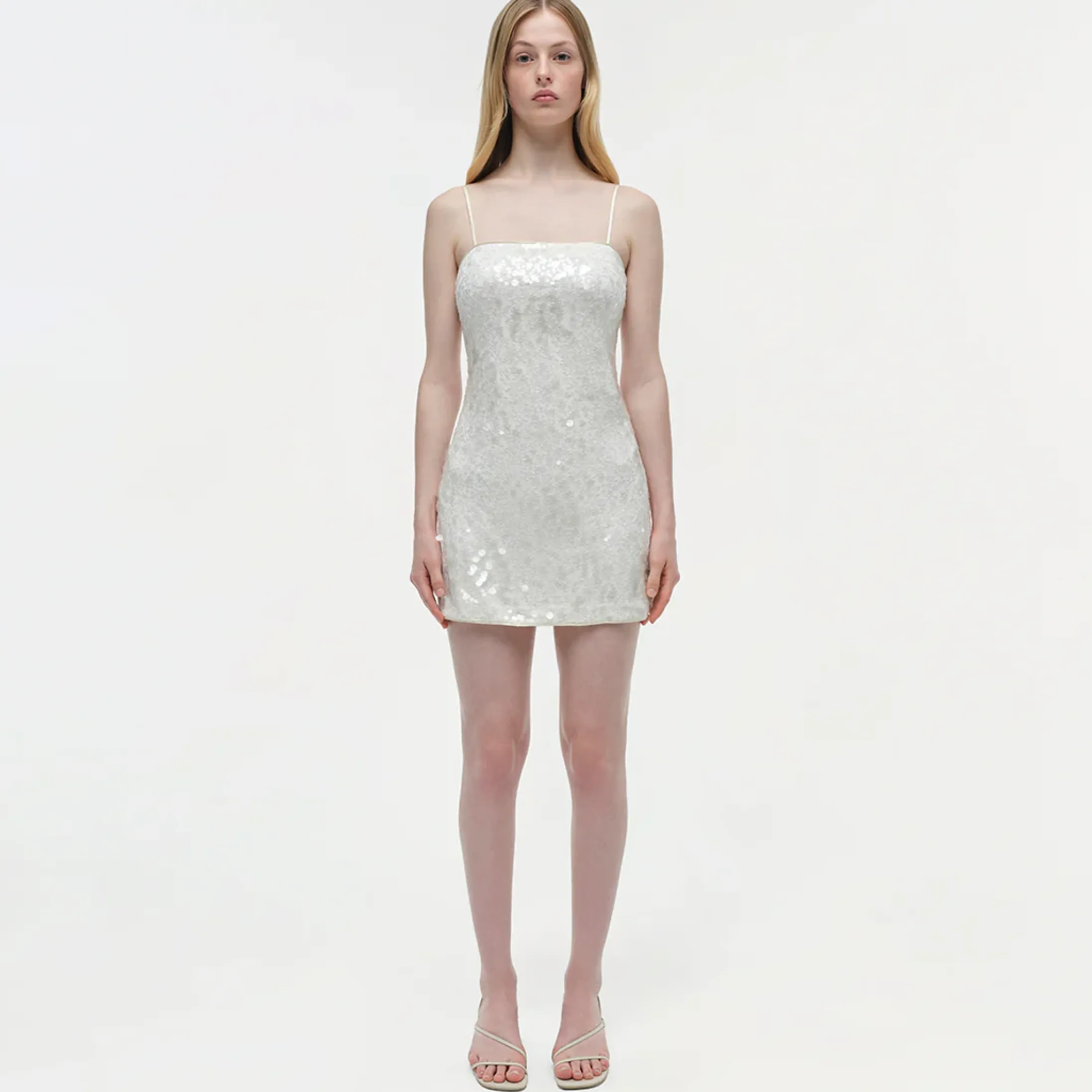 Women Simkhai Lollie Embellished Mini Dress