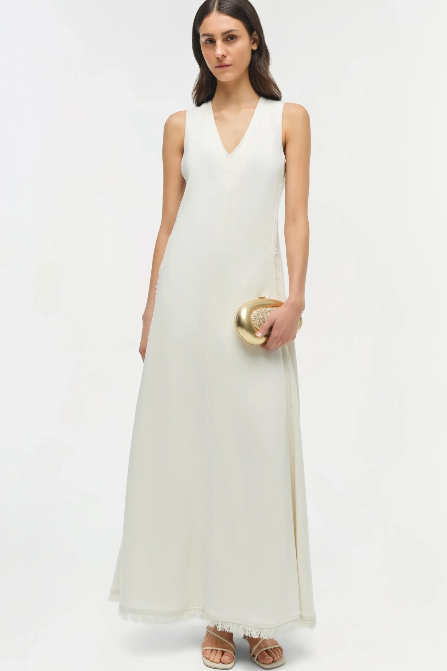 Women Simkhai Lowri Maxi Dress