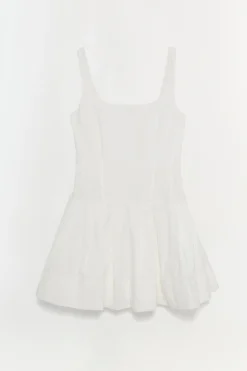 Women Simkhai Lucy Cotton Mini Dress