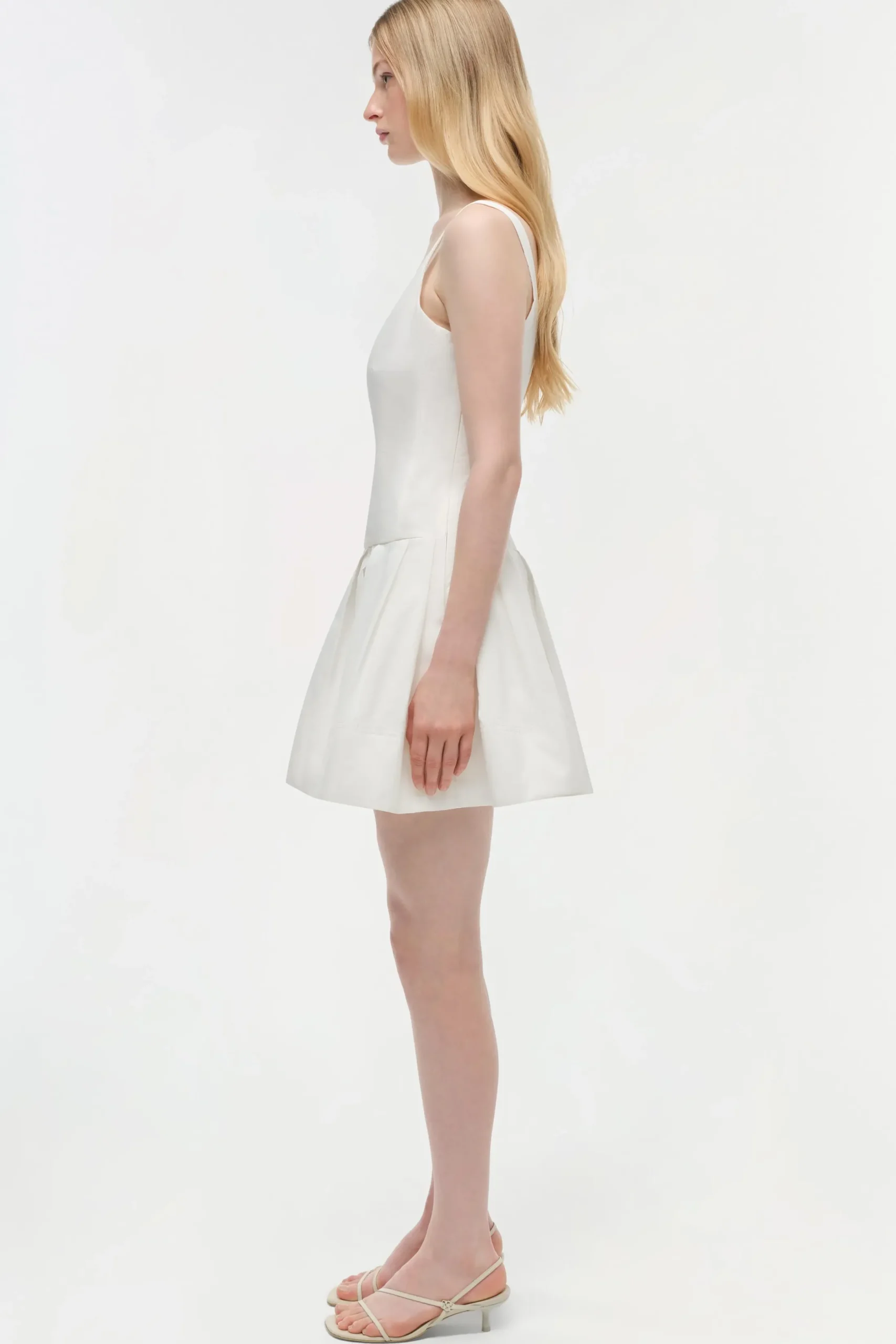 Women Simkhai Lucy Cotton Mini Dress