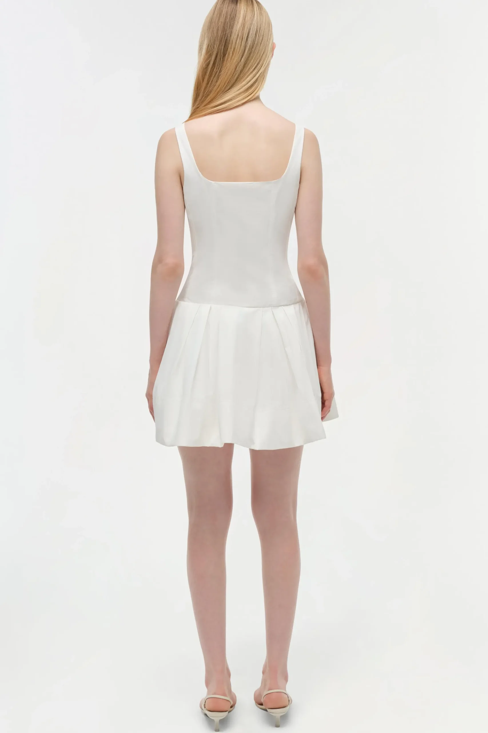 Women Simkhai Lucy Cotton Mini Dress