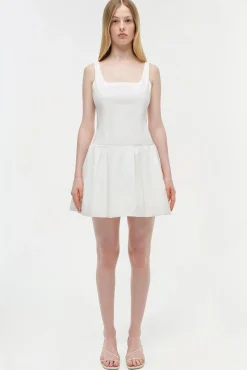 Women Simkhai Lucy Cotton Mini Dress