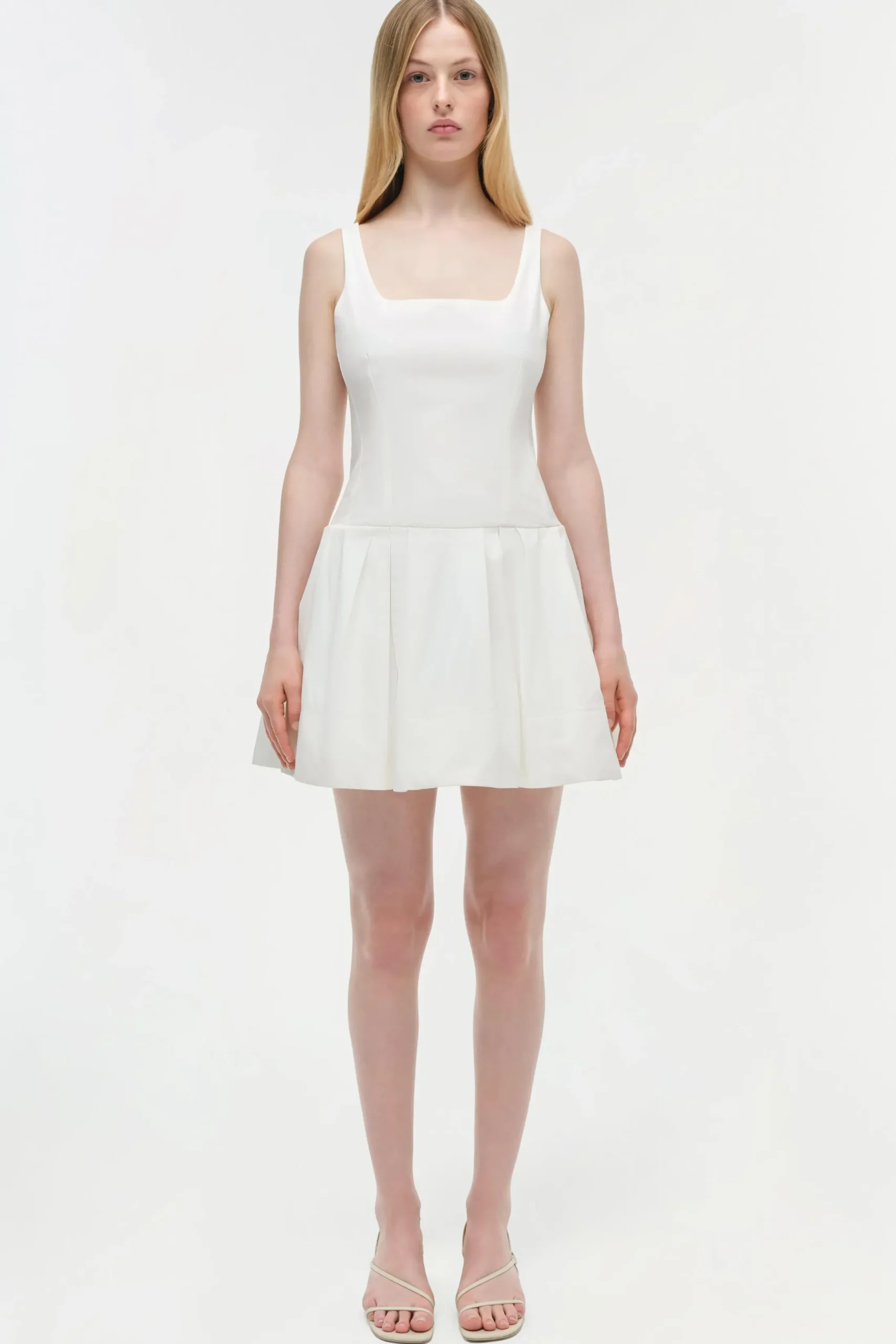 Women Simkhai Lucy Cotton Mini Dress
