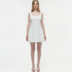 Women Simkhai Lucy Cotton Mini Dress